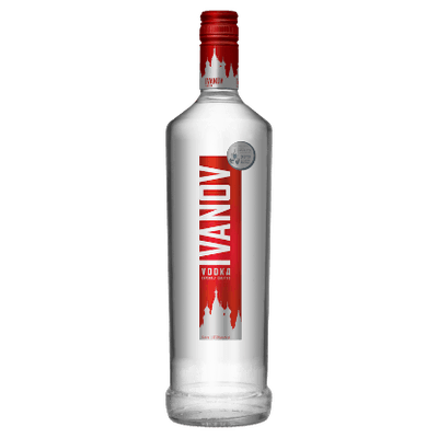 Ivanov Vodka 1 Litre