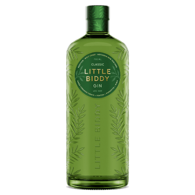 Little Biddy Classic Gin 700ml