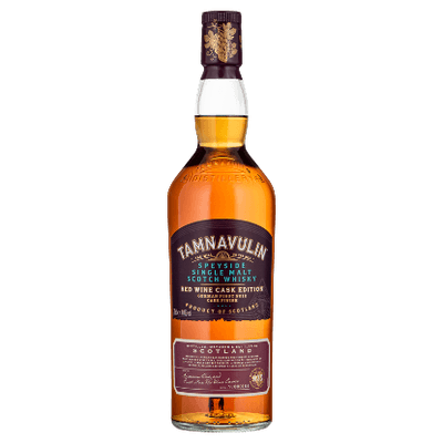 Tamnavulin Red Wine Cask Edition Pinot Noir 700ml