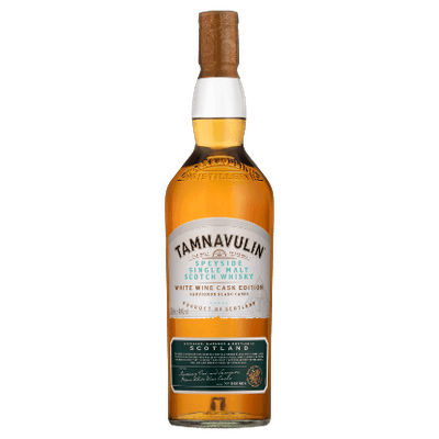 Tamnavulin White Wine Cask Edition Sauvignon Blanc 700ml