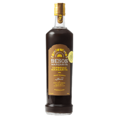 Besos Margarita Espresso Bottle 700ml