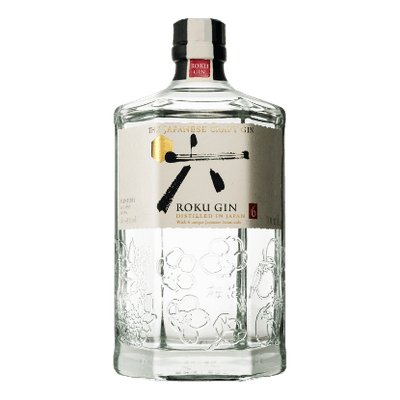 Suntory Roku The Japanese Craft Gin 700ml