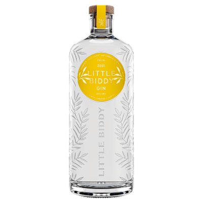 Little Biddy Zest Gin 700ml