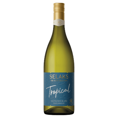 Selaks The Taste Collection Tropical Sauvignon Blanc 750ml