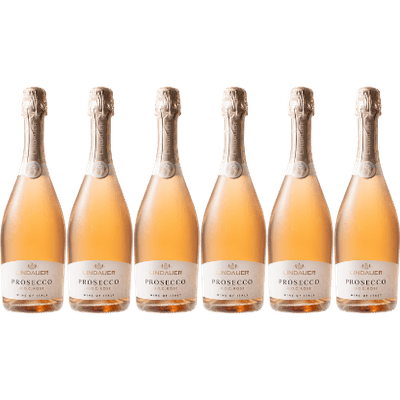 Lindauer Prosecco DOC Rosé 6x750ml