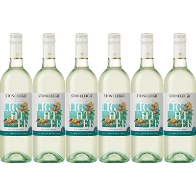 Stoneleigh Lighter Sauvignon Blanc 6x750ml