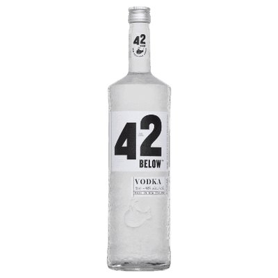 42 Below Vodka 1 Litre