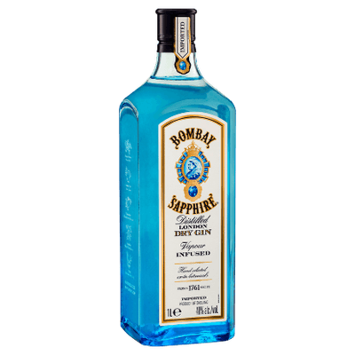 Bombay Sapphire 1 Litre