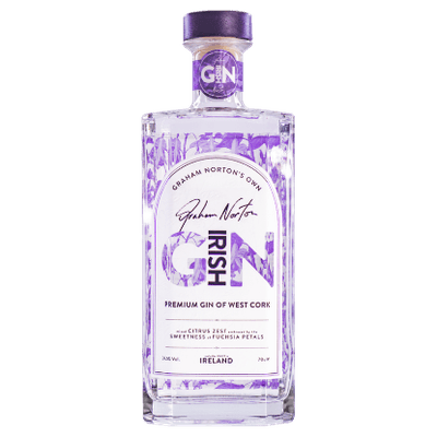 Graham Norton's Own Irish Gin 700ml
