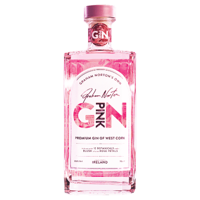 Graham Norton's Own Pink Gin 700ml