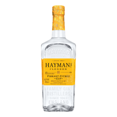 Hayman's Vibrant Citrus Gin 700ml