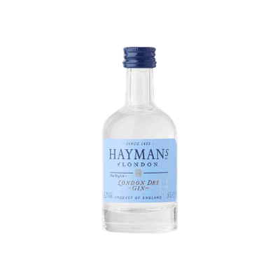 Hayman's London Dry Gin 50ml