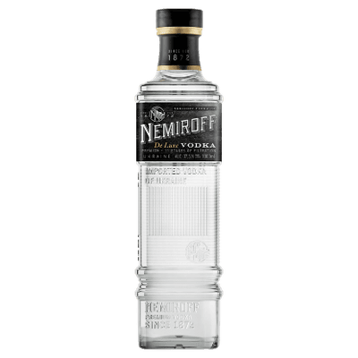 Nemiroff De Luxe Vodka 1 Litre