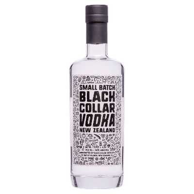 Black Collar Vodka 700ml