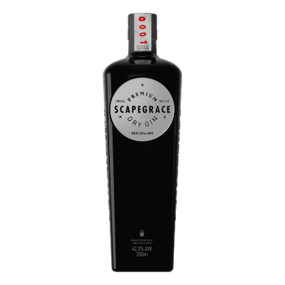 Scapegrace Dry Gin 700ml