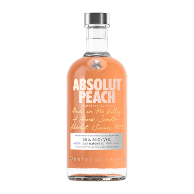 Absolut Peach 700ml