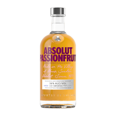 Absolut Passionfruit 700ml