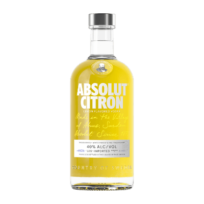 Absolut Citron 700ml
