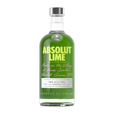 Absolut Lime 700ml