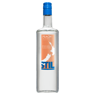 Stil Peach Vodka 1 Litre