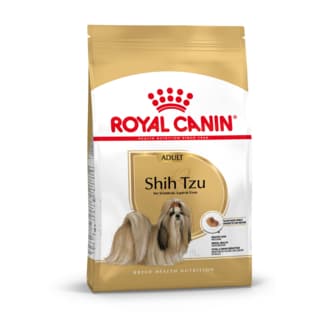 Royal Canin Shih Tzu Adult Dry Dog Food - 1.5kg