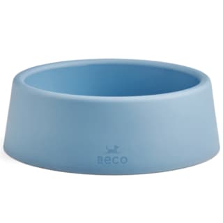 Beco Steady Dog Bowl - Small, Blue