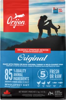 Orijen Original Dry Dog Food - 2kg