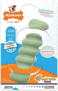 Nylabone Puppy Chew Tactile Stick Chew Toy - Small