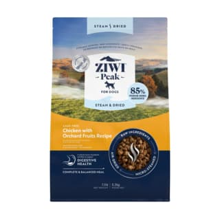 ZIWI Chicken Steam & Dried Dog Food - 3.2kg