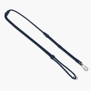 Dog Friendly Co. Premium Hands Free Leash - Navy Blue