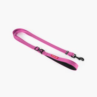 EzyDog Essential Adjustable Leash - 2.5 x 180 cm, Pink