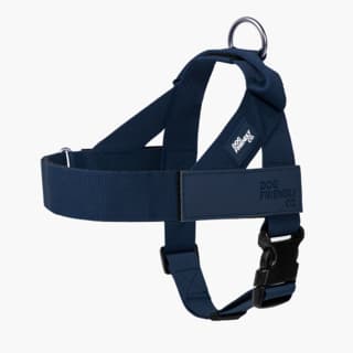 Dog Friendly Co. Premium Dog Harness - Large, Navy