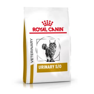 Royal Canin Vet Urinary S/O Dry Cat Food - 3.5kg