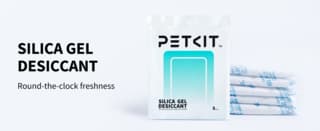 PETKIT Cat and Dog Smart Feeder Replacement Desiccant Packs - 5 Pack