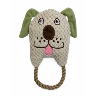 M-PETS Terra Vigo Dog Plush Toy - Medium