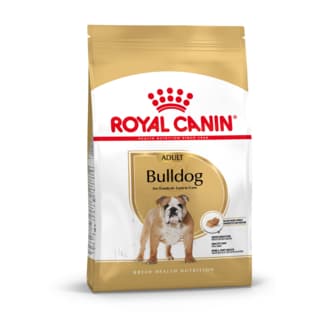 Royal Canin Bulldog Adult Dry Dog Food - 12kg