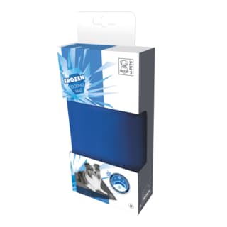 M-PETS Frozen Cooling Gel Mat for Dogs - Medium