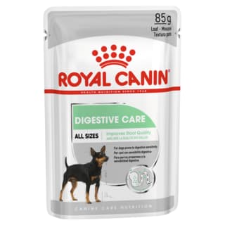 Royal Canin Digestive Care Loaf Wet Dog Food - 85g