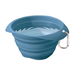 Kurgo Collaps-a-Bowl - Blue
