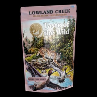 Taste of the Wild Lowland Creek Chunks in Gravy Wet Cat Food - 85g