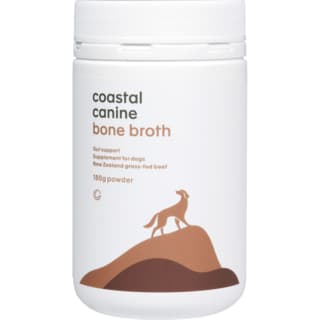 Coastal Canine Dog Bone Broth Powder - 180g
