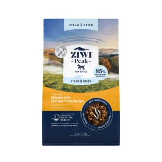 ZIWI Chicken Steam & Dried Dog Food - 1.5kg