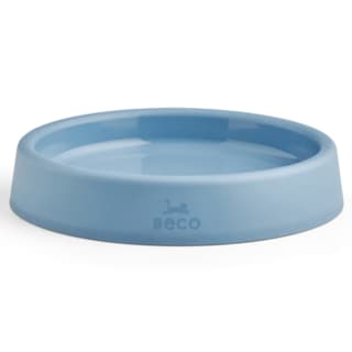Beco Steady Cat Bowl - Blue