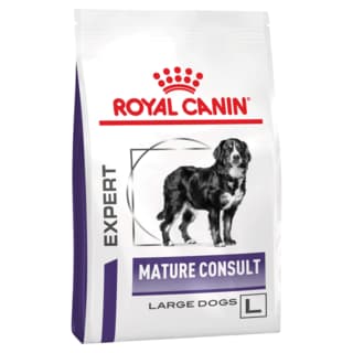 Royal Canin Vet Mature Consult Large Dry Dog Food - 14kg