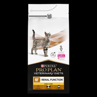 PRO PLAN Veterinary Diet Feline NF Renal Function Early Care Dry Cat Food - 1.5kg