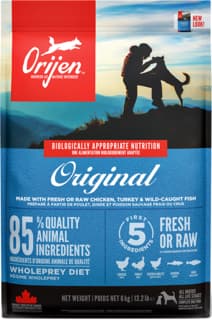 Orijen Original Dry Dog Food - 6kg