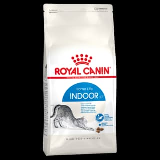 Royal Canin Indoor Dry Cat Food - 2kg