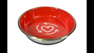 Durabolz Cat Dish - Blue