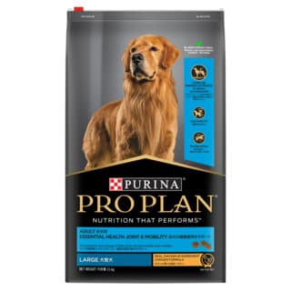 Pro Plan Adult Large Breed Chicken Dry Dog Food - 15kg