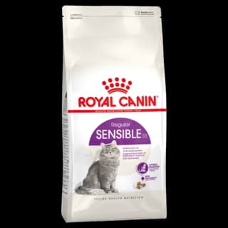 Royal Canin Sensible Dry Cat Food - 2kg